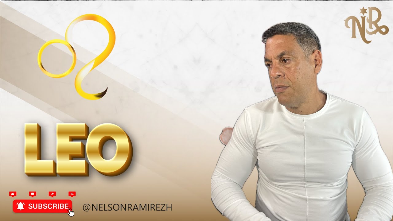 LEO: TE LIBERAS DE ALGO QUE CAUSÓ ESTRAGOS EN TÚ VIDA! DIOS LE PONE FIN ...
