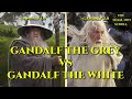 Gandalf the Grey vs Gandalf the White: The Real Difference Tolkien Intended