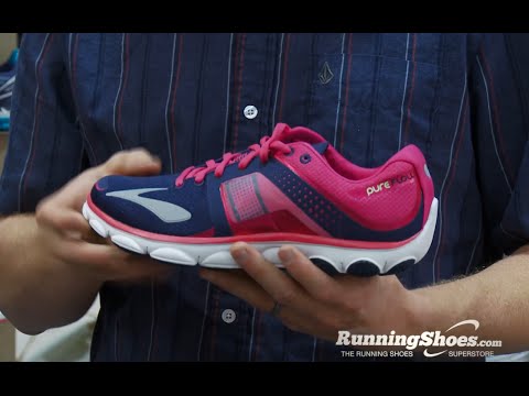 brooks running pureflow 4