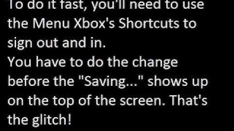 COD 4 - Reset Intels Solution