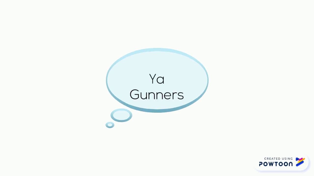 Ya Gunners