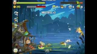 Swamp Attack - Episode 6 - 13 Far Encounters Gameplay Walkthrough lets play прохождение