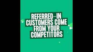 Does referral steal customers from other channels? | Referral Myth Debunked #referralmarketing