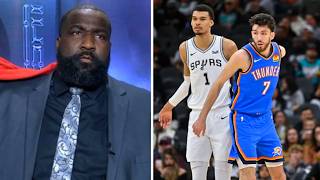 Spurs vs OKC is OFFICIAL 😳 ESPN reacts after Wolves ELIMINATED | Cavs-Pistons Game 7
