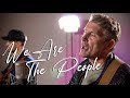 We Are The People Martin Garrix Ft Bono The Edge Strings Of Heart Cover 