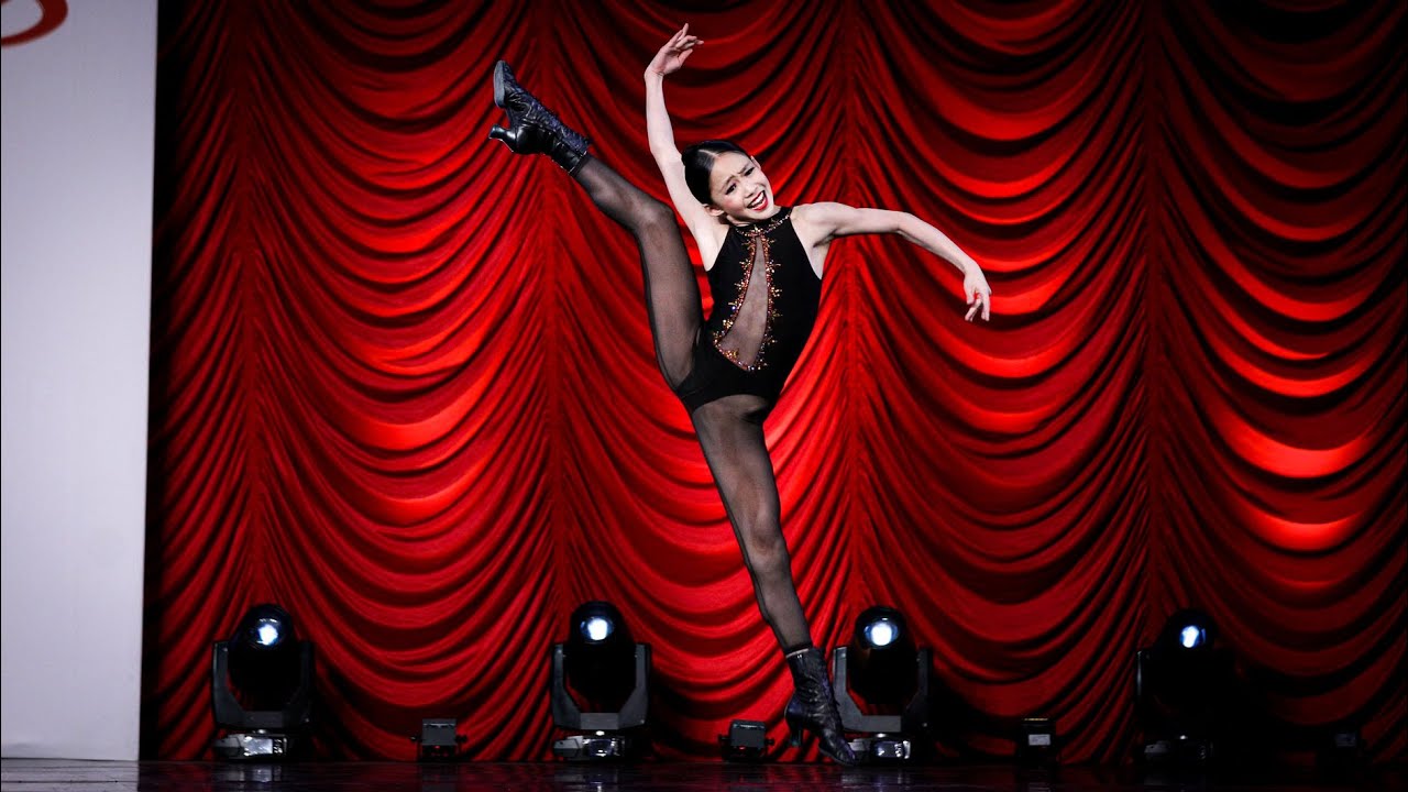 Crystal Huang - Maybe This Time