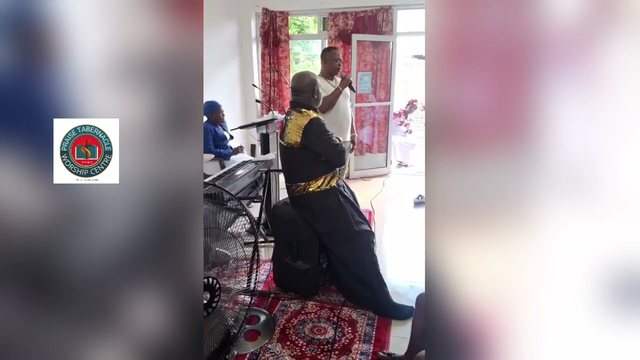 A Young man made up his mind to follow Jesus! | Bishop Ian Mortlock