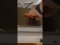 I 3D Printed a flexible lizard! #3dprinting #lizard #viralvideo