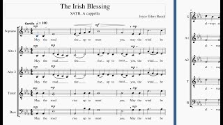 Irish Blessing  - Soprano