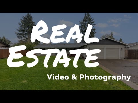 Cinematic home tour of 1216 Ne Lafayette St Albany Oregon - Real Estate Video