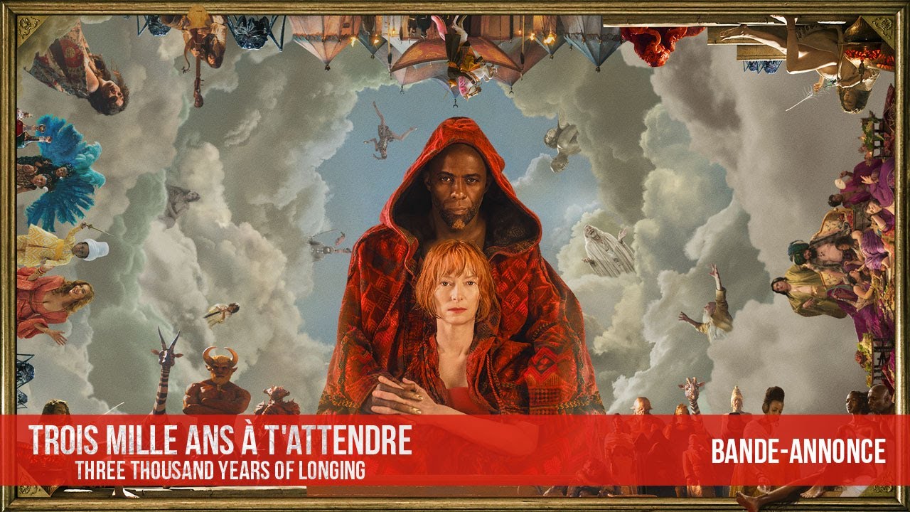 Trois Mille ans à t’attendre (Three Thousand Years of Longing) - Bande