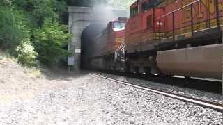 WestBound 4628 7-14-2012