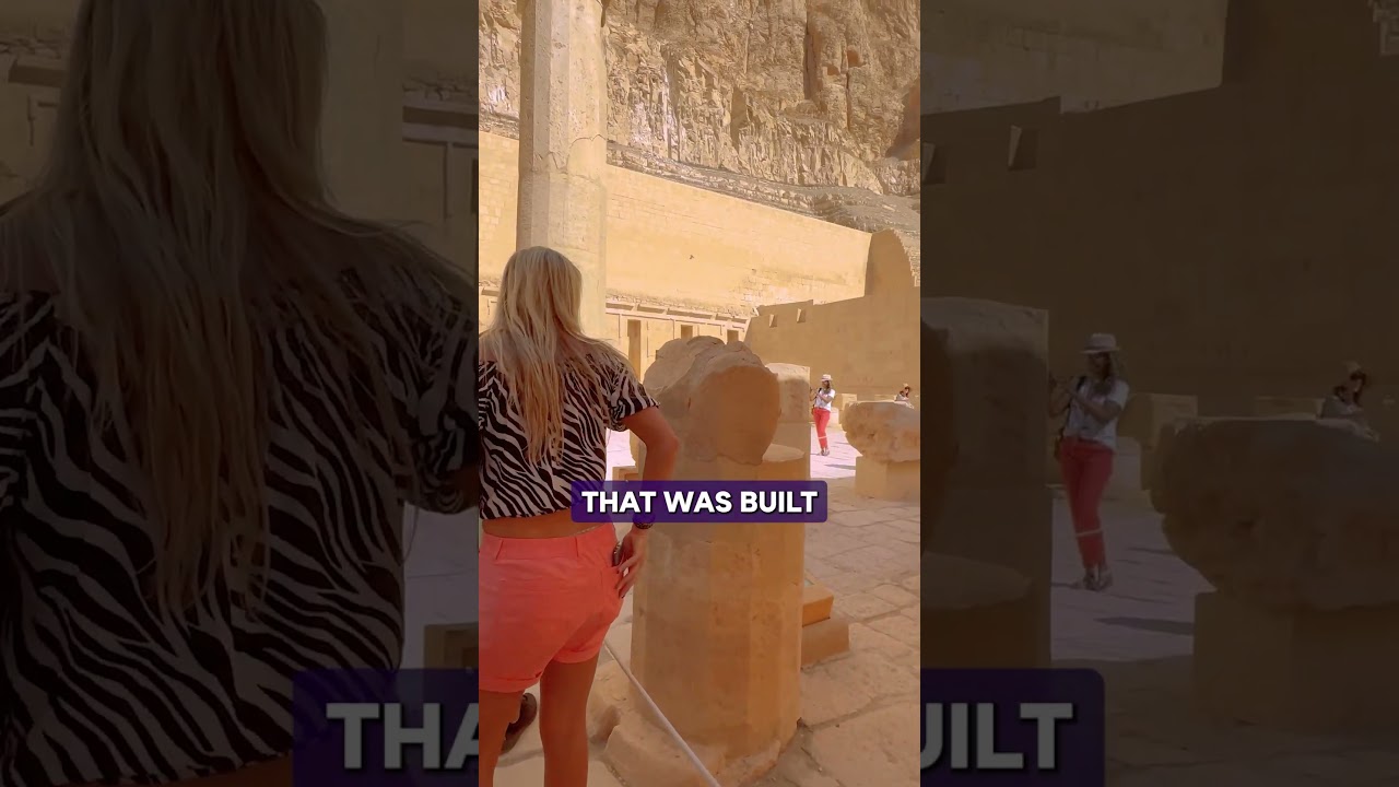 Who is Hatshepsut? Queen of Sheba?