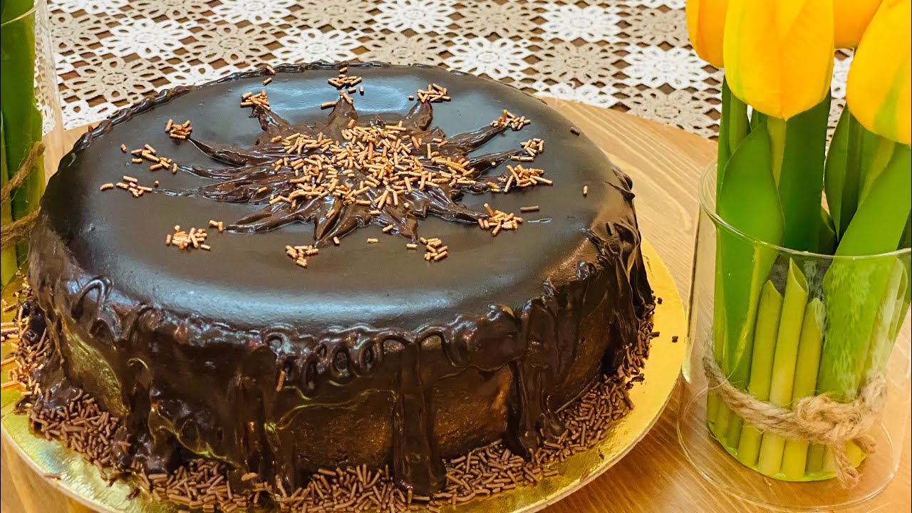 كيك بعشردقايق👌حضري ألذكيك وأروع شوكولا لدهن الساندويتش🤗بمكونات متوفره بمطبخك دلال حناوي