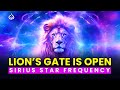 Lion S Gate Portal Is Open July 26th 2025 Manifest BIG With The SIRIUS STAR Frequency Lion S Gate Portal Is Open July 26th 2025 Manifest BIG With The SIRIUS STAR Frequency