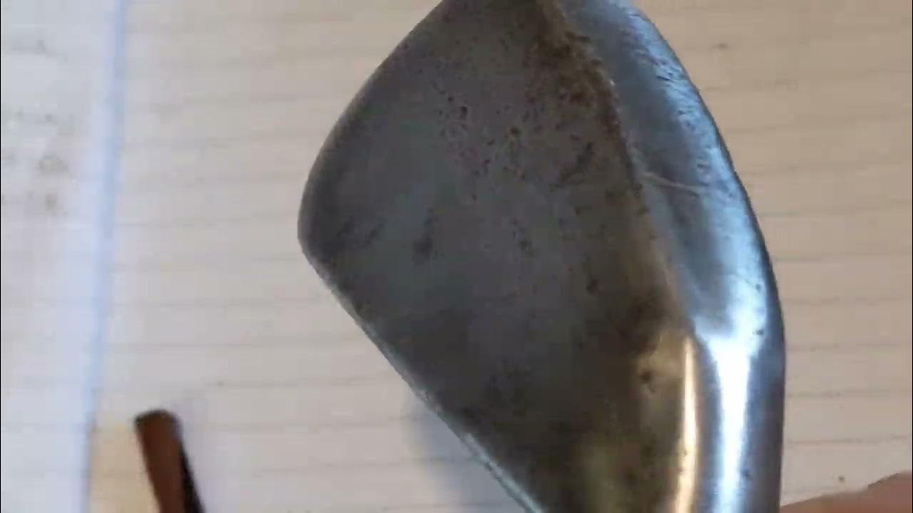 You've Been Doing It Wrong  HOW TO CLEAN YOUR GOLF CLUBS (the right way)  