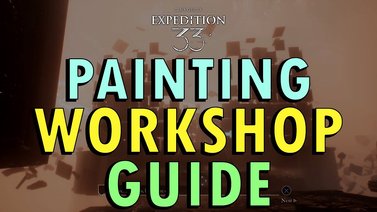 Clair Obscur Expedition 33 Painting Workshop Guide Commentary clair-obscur-expedition-33-painting-workshop-guide-commentary