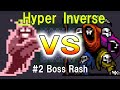 2 Vampire Survivors Toastie VS Ender ハイパー反転モード Boss Rash ヴァンパイアサバイバーズ ボスラッシュ 