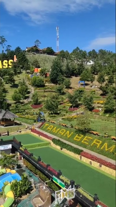 Wisata Darajat Garut/Story Wa Taman Pariwisata Garut