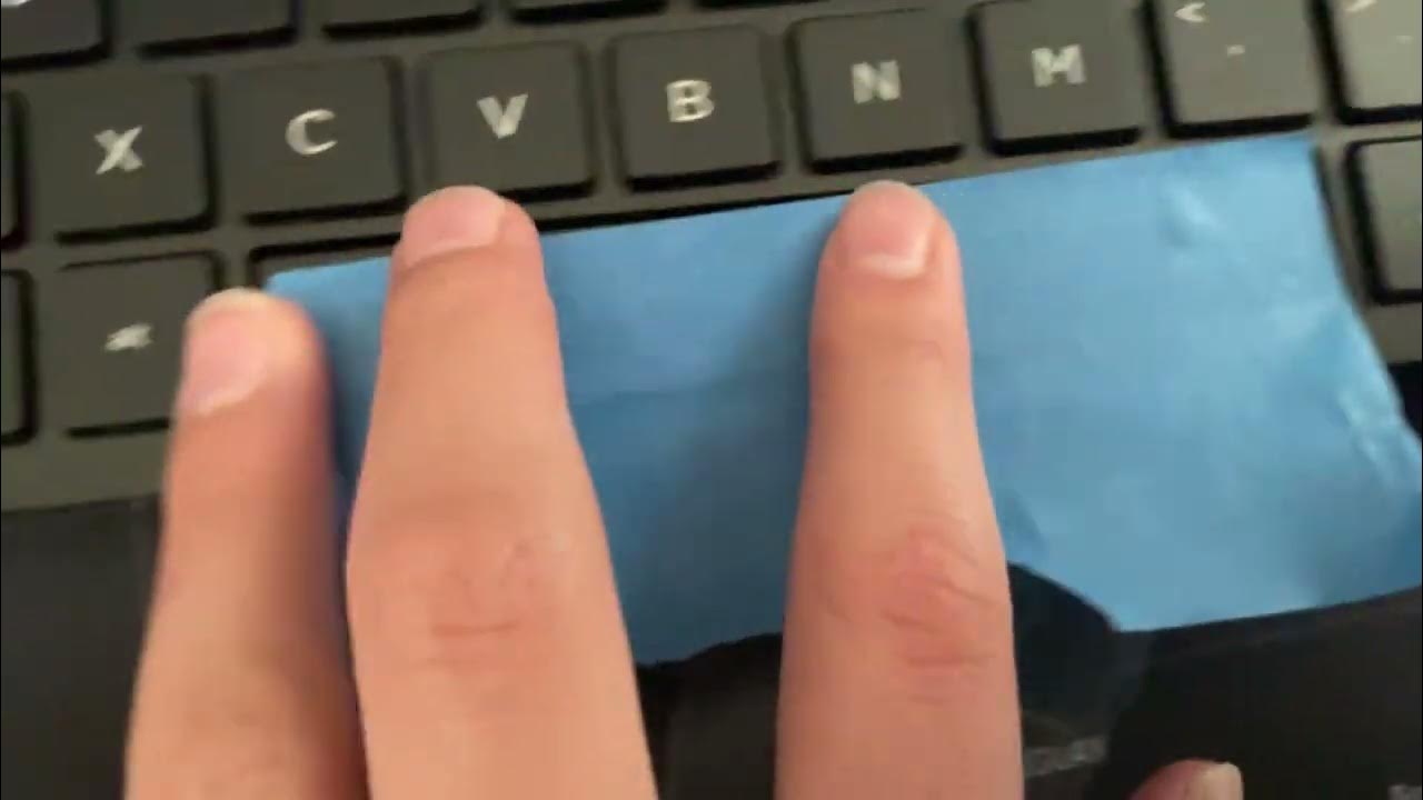 This Is Actually How To Make Your Membrane Keyboard Sound Good YouTube