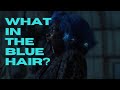 Occult Breakdown of Hyppolyta's BLUE Hair | Lovecraft Country