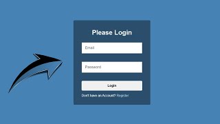 Famous Master Login Form Creation in 2025 with HTML and CSS Bootcamp Wealth