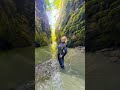 каньон хашупсе Абхазия
