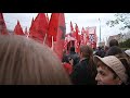 04.10.2019 ; Москва ; Митинг памяти жертв трагических событий в г.Москве в сентябре-октябре 1993 г