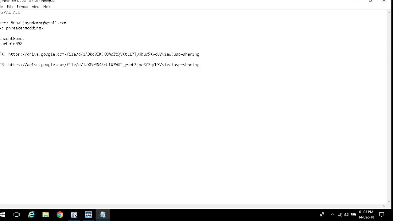 REAL ANTIBAN ROS APK LATEST FROM PLAYSTORE!