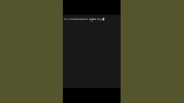 How To Reverse a String in Python in a Single Line | Python Tips 02
