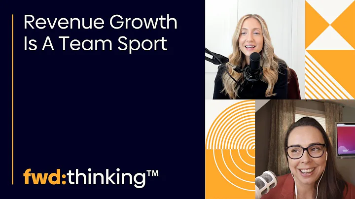 Revenue Growth is Team Sport with Mary Blanks, Chi...