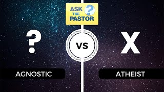 The Difference Between Agnosticism and Atheism - Is it becoming more common?