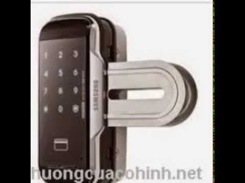 Samsung SHS-G517 khóa cửa điện tử shs-g517 giá rẻ hcm ( 0975 64 1001 - 0949 80 7574 )