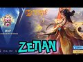 ZETIAN Gameplay | Mobile Legends