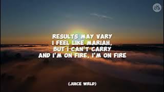 Download lagu Juice WRLD - She's Not There (Lyrics)