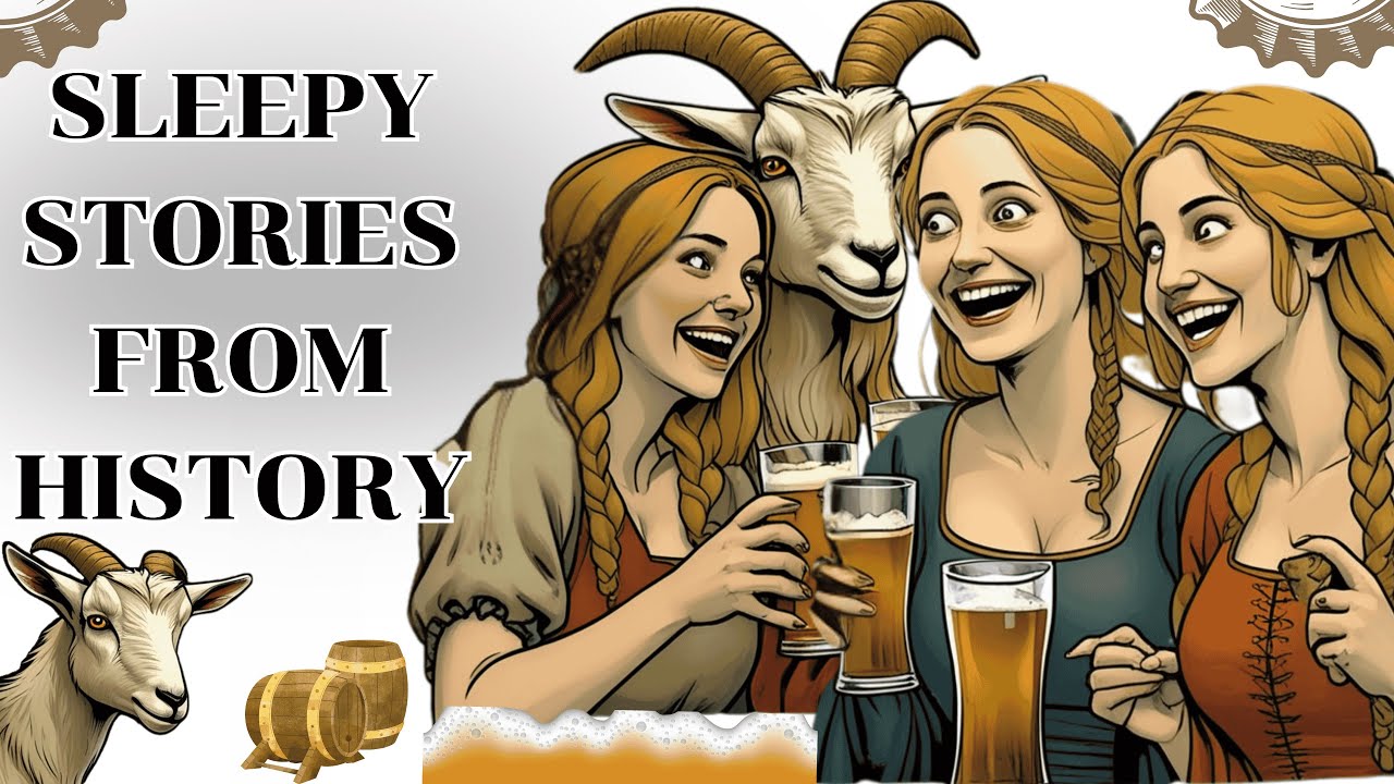 Sleepy Stories From History | A Medieval Tavern Was Nothing Like You Imagine