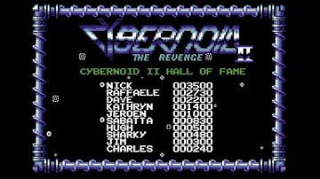 C64 Crack : Cybernoid II +17HDF by Quantum!  3 March 2024!