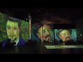 Vlog | Van Gogh Alive in Munich