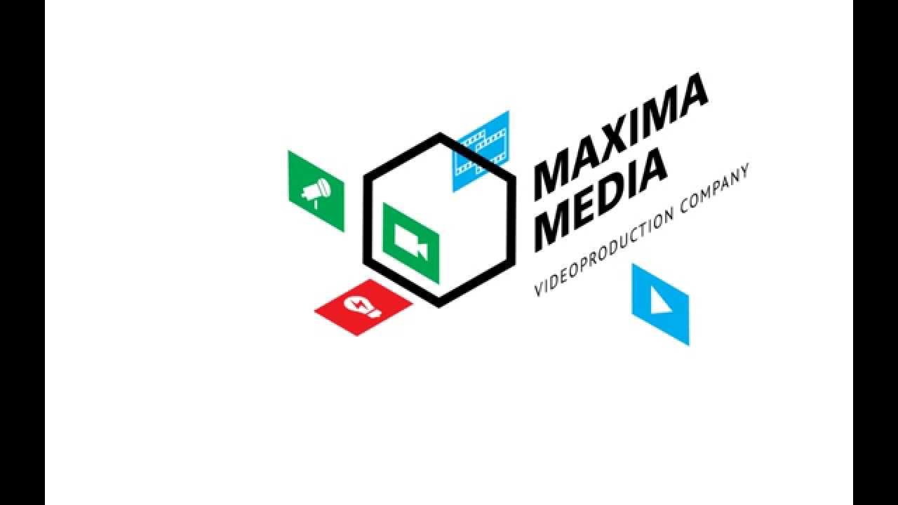 Новая заставка Maxima Media