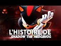 Lhistoire de shadow the hedgehog