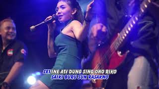 KARAOKE: Sing Mungkin - Syahiba Saufa (LIVE) (Official Audio)