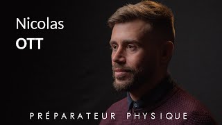 Préparateur Physique , Nutritioniste &amp; Entraineur - ITW par la Cliposphere