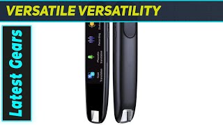 Amigopen: The Best Instant Translator Pen for Travel & Study!
