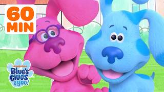 60 minutes big feelings blue josh magenta blue s clues you