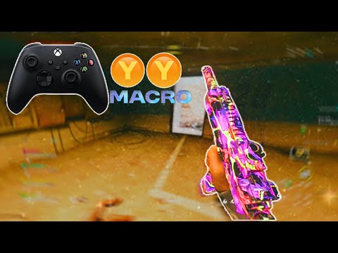 How To YY Macro With Xbox Controller On (PC Only No REWASD) + Zero Controller Delay!!!
