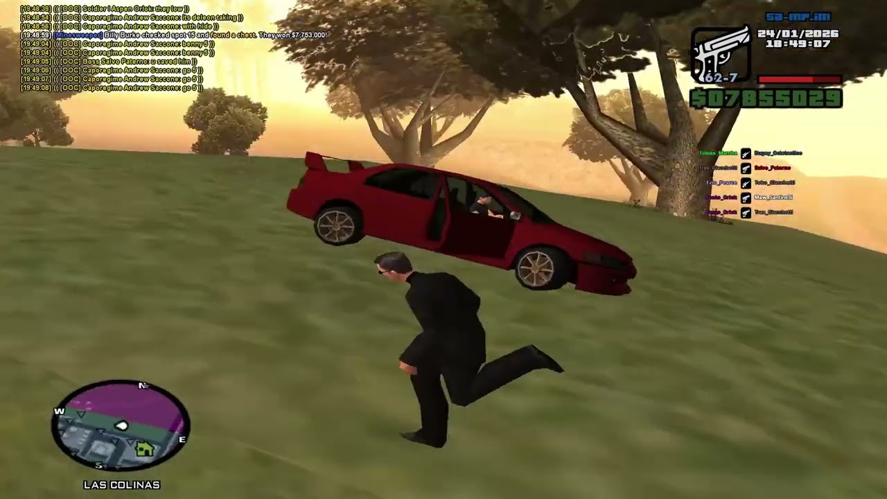 [IMRP] Salvo ft. Kento