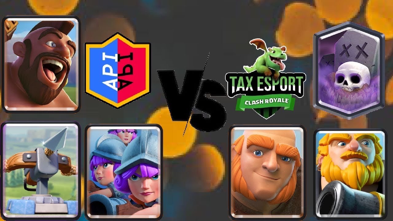 My Top 4 Decks For Competitive Play Clash Royale Road2CRL YouTube