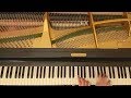 J.S. Bach - Partita No. 1 in B flat major BWV 825 - Gigue