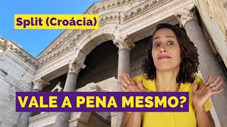 Split, Croácia: veja dicas de o que fazer, onde ficar e quais