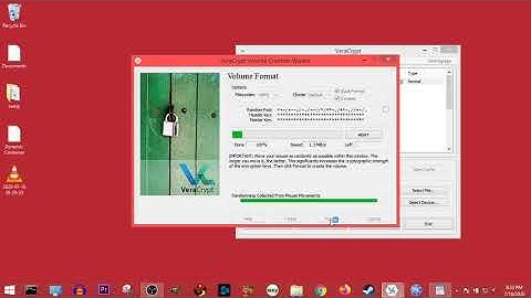 Learning veracrypt part 78, Dynamic Files